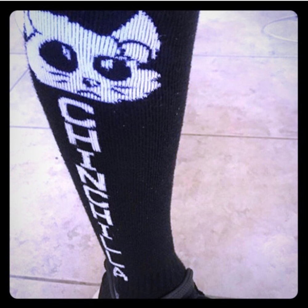 New Snowboarding Socks